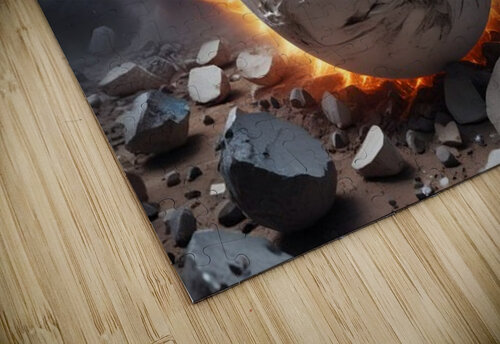 Cosmic Realms 52 Aura Gallery puzzle