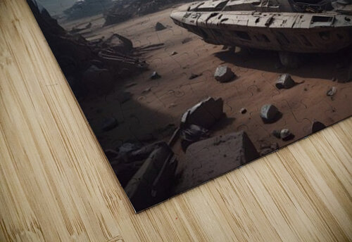 Cosmic Realms 56 Aura Gallery puzzle