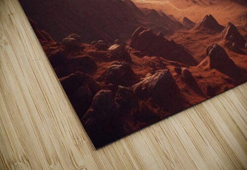 Cosmic Realms 67 Aura Gallery puzzle