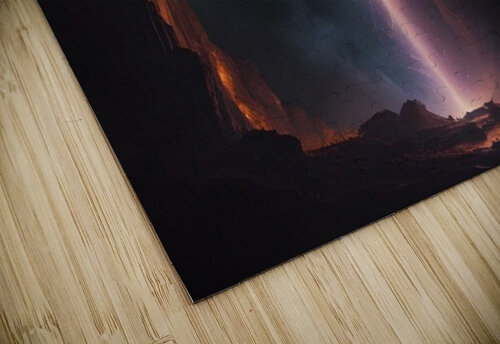 Cosmic Realms 68 Aura Gallery puzzle
