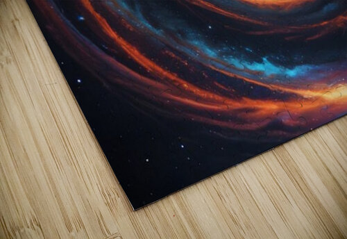 Cosmic Realms 73 Aura Gallery puzzle