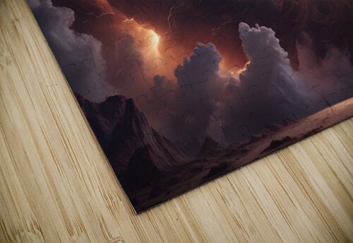 Cosmic Realms 8 Aura Gallery puzzle