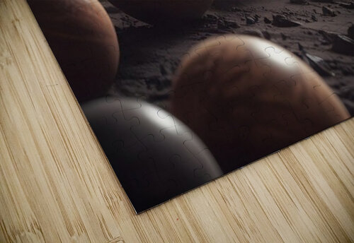 Cosmic Realms 15 Aura Gallery puzzle