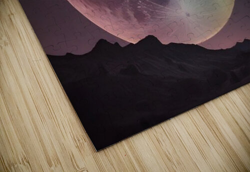 Cosmic Realms 22 Aura Gallery puzzle
