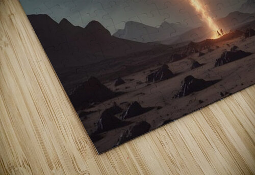 Cosmic Realms 25 Aura Gallery puzzle