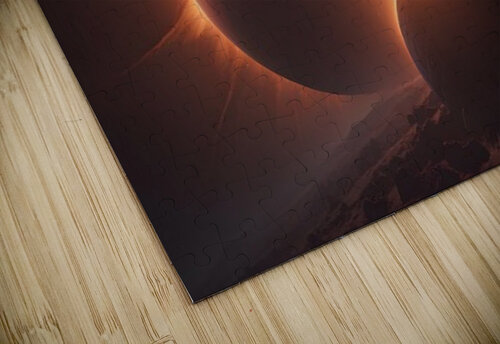 Cosmic Realms 28 Aura Gallery puzzle