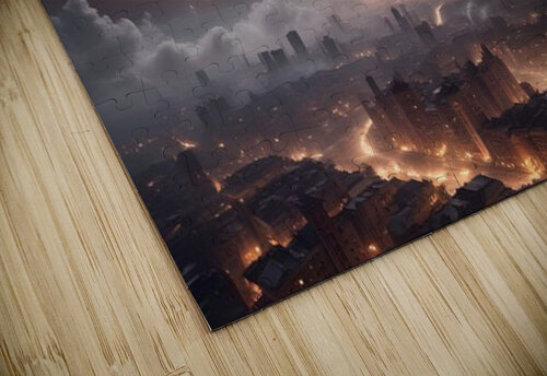 Cosmic Realms 33 Aura Gallery puzzle