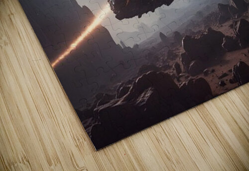 Cosmic Realms 36 Aura Gallery puzzle