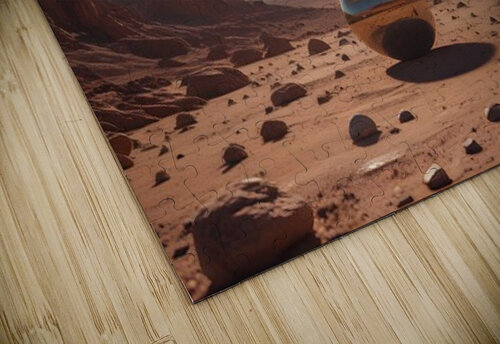 Cosmic Realms 37 Aura Gallery puzzle
