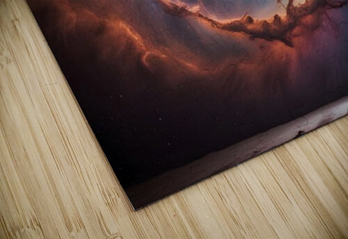 Cosmic Realms 45 Aura Gallery puzzle