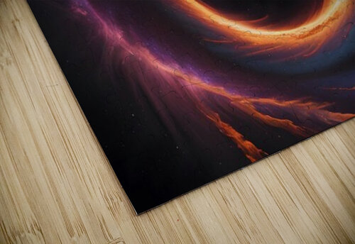 Cosmic Realms 48 Aura Gallery puzzle