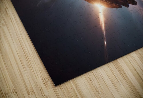 Cosmic Realms 63 Aura Gallery puzzle