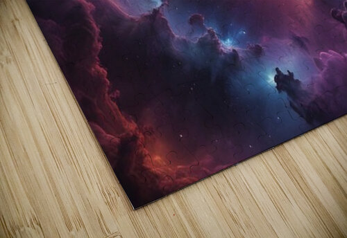 Cosmic Realms 72 Aura Gallery puzzle