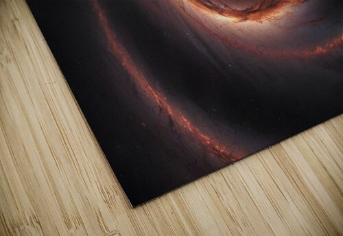Cosmic Realms 3 Aura Gallery puzzle