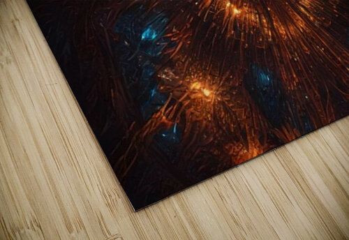 Cosmic Realms 8 Aura Gallery puzzle