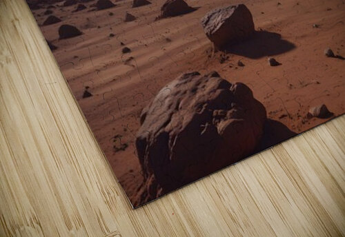 Cosmic Realms 24 Aura Gallery puzzle
