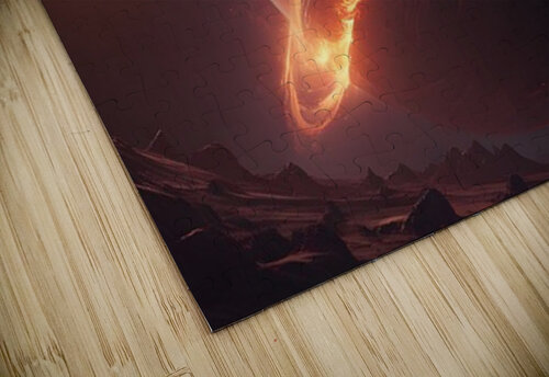 Cosmic Realms 34 Aura Gallery puzzle