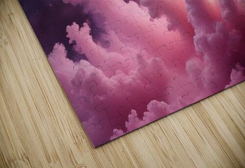 Cosmic Realms 42 Aura Gallery puzzle
