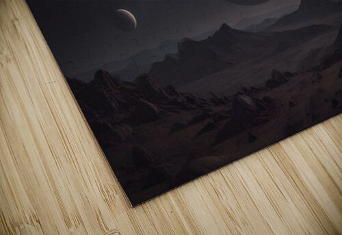 Cosmic Realms 44 Aura Gallery puzzle