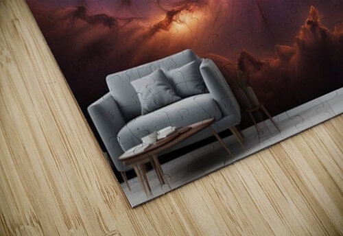 Cosmic Realms 48 Aura Gallery puzzle