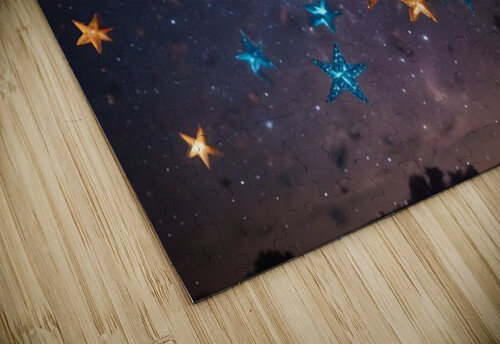 Cosmic Realms 60 Aura Gallery puzzle