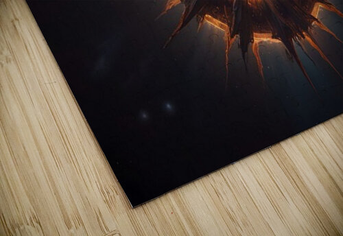Cosmic Realms 61 Aura Gallery puzzle