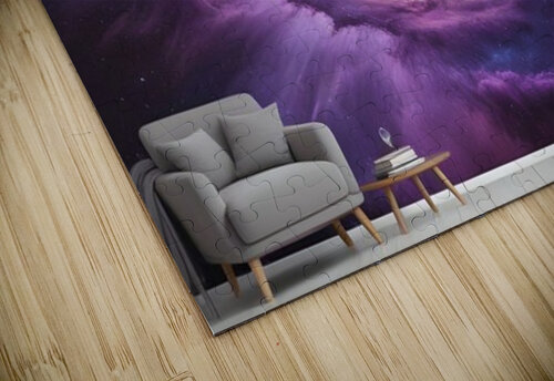 Cosmic Realms 73 Aura Gallery puzzle