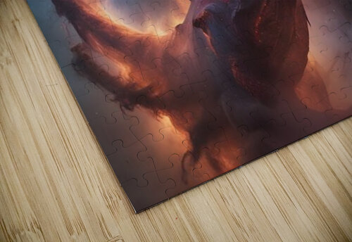 Cosmic Realms 10 Aura Gallery puzzle