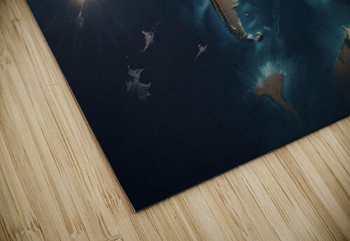 Cosmic Realms 13 Aura Gallery puzzle