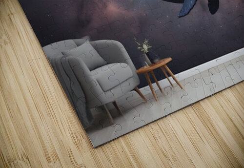 Cosmic Realms 31 Aura Gallery puzzle