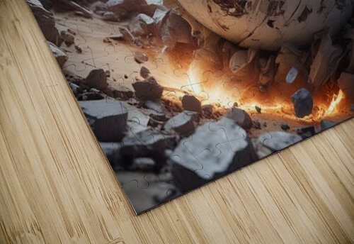 Cosmic Realms 33 Aura Gallery puzzle