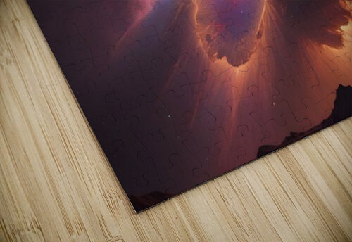 Cosmic Realms 46 Aura Gallery puzzle