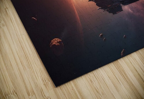 Cosmic Realms 48 Aura Gallery puzzle
