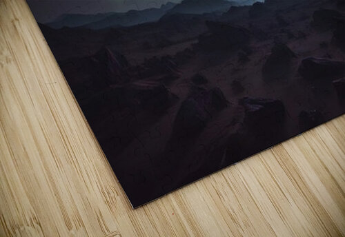 Cosmic Realms 53 Aura Gallery puzzle