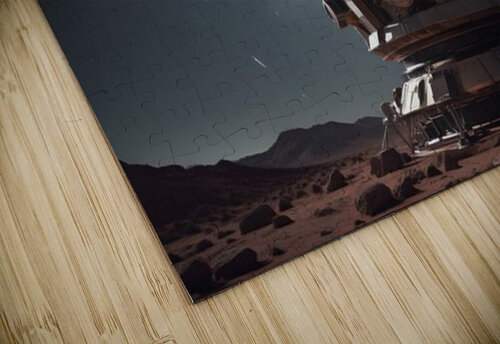 Cosmic Realms 65 Aura Gallery puzzle