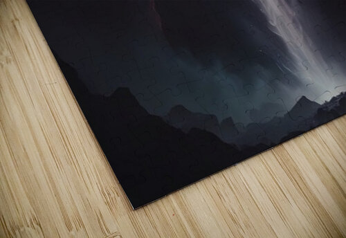 Cosmic Realms 72 Aura Gallery puzzle