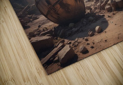 Cosmic Realms 75 Aura Gallery puzzle