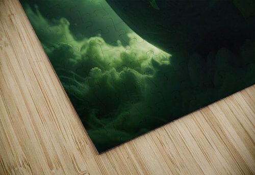 Cosmic Realms 11 Aura Gallery puzzle