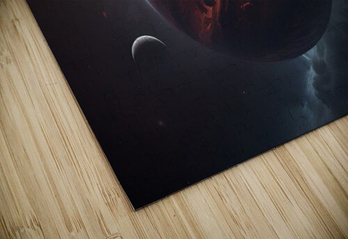 Cosmic Realms 12 Aura Gallery puzzle