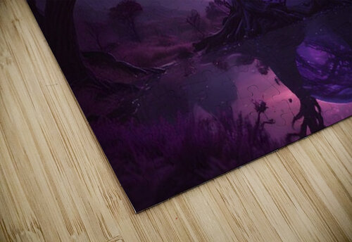 Cosmic Realms 19 Aura Gallery puzzle