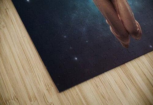 Cosmic Realms 21 Aura Gallery puzzle