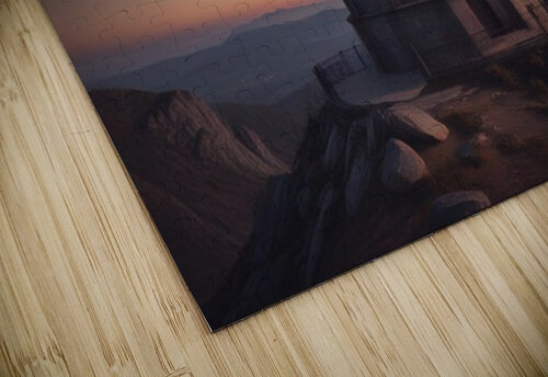 Cosmic Realms 22 Aura Gallery puzzle