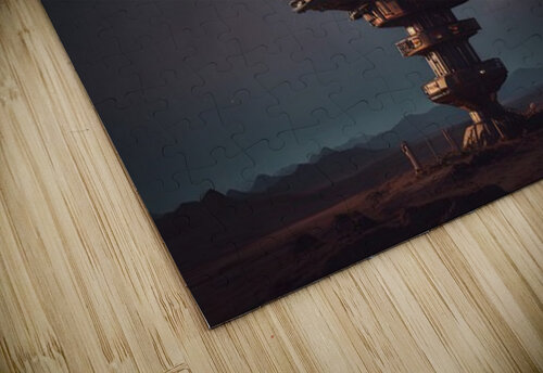 Cosmic Realms 35 Aura Gallery puzzle