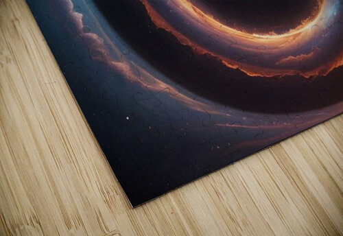 Cosmic Realms 45 Aura Gallery puzzle