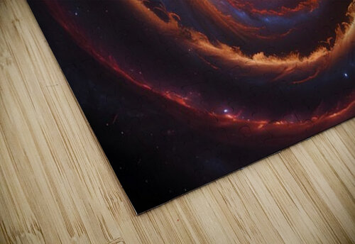 Cosmic Realms 47 Aura Gallery puzzle