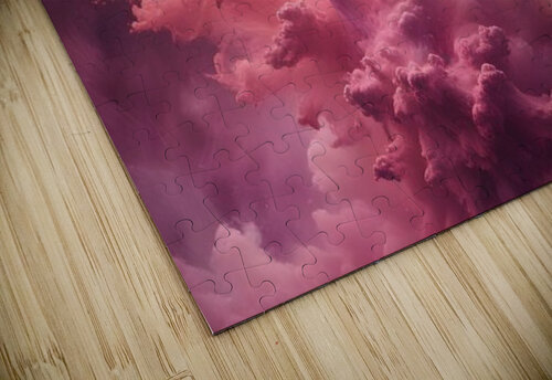Cosmic Realms 2 Aura Gallery puzzle