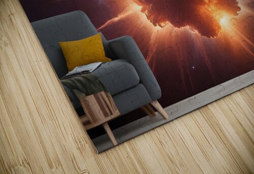 Cosmic Realms 5 Aura Gallery puzzle