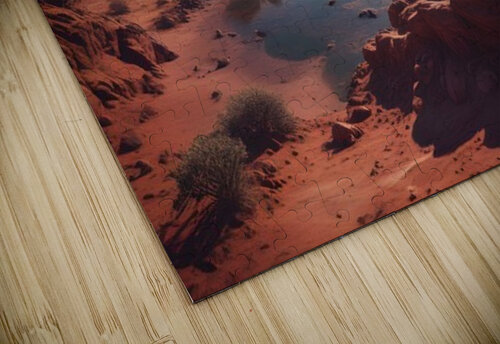Cosmic Realms 8 Aura Gallery puzzle