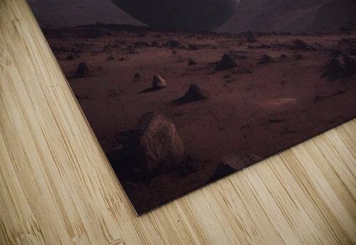 Cosmic Realms 9 Aura Gallery puzzle