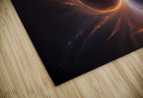 Cosmic Realms 13 Aura Gallery puzzle